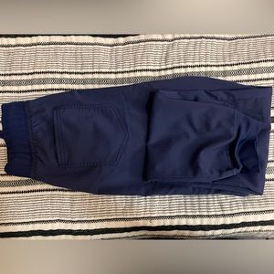 Scrubstar pants xs dark blue